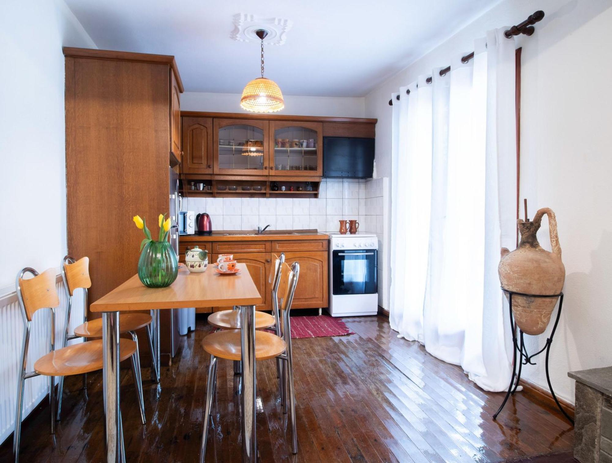 2 Bedroom Art House In Кавала Экстерьер фото