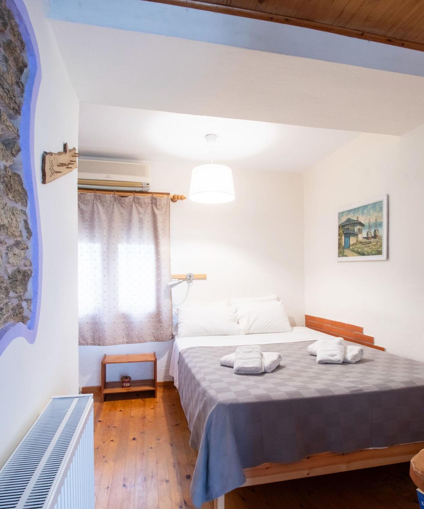 2 Bedroom Art House In Кавала Экстерьер фото